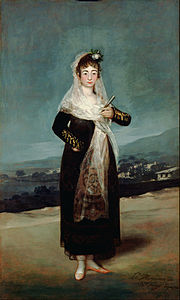 Spain, 1804