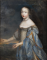 French School - Portrait of a Princess of of Savoy - Castle of Racconigi.png