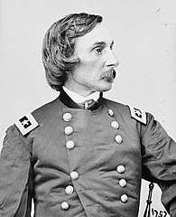 Maj. Gen. Gouverneur K. Warren, V Corps