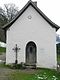 kleine Kapelle in Gerstruben