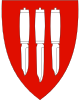 Coat of arms of Gjerstad Municipality