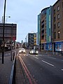 Goswell Road from Upper Street