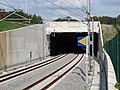 Walhorn Tunnel West Portal