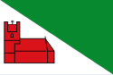 Flagge des Ortes Hantumhuzen