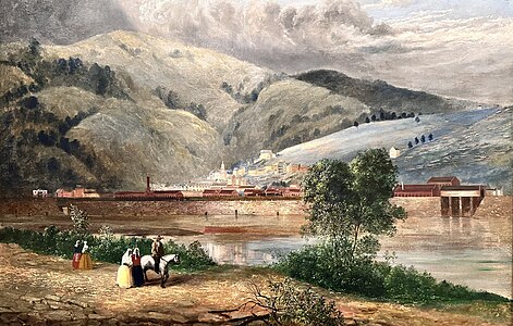 Harper's Ferry, Virginia (1859), Museum of the Shenandoah Valley