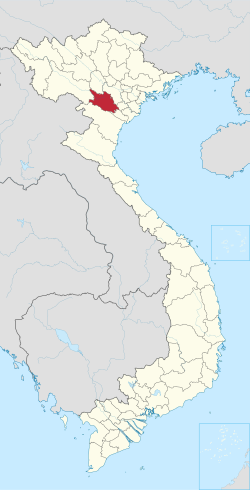 The Mường Autonomous Territory within the State of Vietnam.