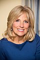 Jill Biden, First Lady of the United States and former Second Lady of the United States