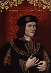 Richard III of England (1452–1485), the last king of the House of York and the last of the Plantagenet dynasty