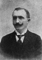 Leopold Kunschak, ÖVP (Foto von 1907)