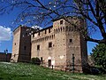 Malatesta Castle at Cesena
