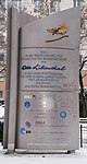 Gedenkstele, Köpenicker Straße 113 in Berlin-Mitte