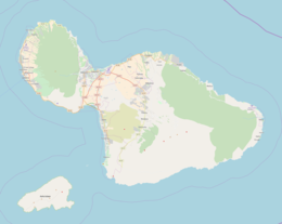 Molokini is located in Maui