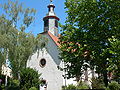 Evangelical church in Mörfelden