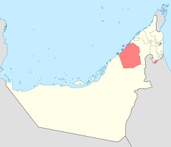 Umm Al Sheif is located in Dubai
