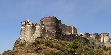 Castle of Margat (Syria), 1062–