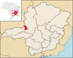 Location of Coromandel