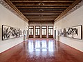 Model Series, Evocative Surfaces exhibition, Museo di Palazzo Grimani, Venice 2017