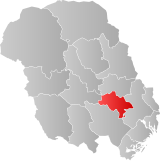 Nome within Telemark