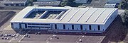OKI manufacturing plant in Cumbernauld, Scotland