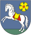 Pferd mit Sattel, Ostrava