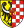 Wappen des Powiat Wołowski