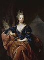 Françoise-Marie de Bourbon, did not use the style as her husband did not.