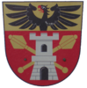 Coat of arms of Poustka