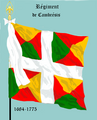 Rég de Cambresis 1684–1775