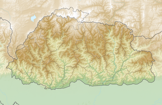 Wildschutzgebiet Bumdeling (Bhutan)