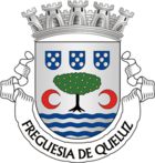 Wappen von Queluz