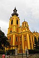 Die Serbisch-orthodoxe Mariä-Geburt-Kathedrale