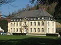 Schloss Septfontaines bzw. Siebenbrunnen (Luxemburg)