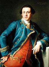 John Armytage, 2nd Baronet, 1758, private collection