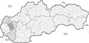 Dechtice (Slowakei)