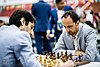 Veselin Topalov, chess grandmaster and FIDE World Chess Champion from 2005 to 2006 and Vice Chess Champion from 2010 to 2012.