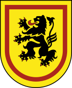 Meißner Löwe seit 2009
