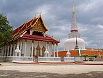Wat Phra Mahathat Woramahawihan, Nakhon Si Thammarat