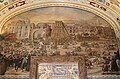 Mural (1585–1588) in the Vatican Library of the re-erection in St. Peter's Square