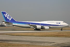 Boeing 747-400D