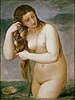 Venus Anadyomene by Titian, ca. 1525