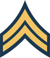 Vereinigte Staaten Vereinigte Staaten Corporal der US Army