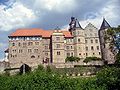 Bertholdsburg Castle, Schleusingen