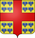 Arms of Bersée