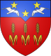 Coat of arms of Cauville-sur-Mer