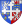 Wappen des Départements Ain