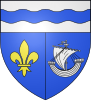 Coat of arms of Hauts-de-Seine