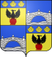 Coat of arms of Quemigny-sur-Seine