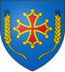 Coat of arms of Donneville