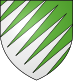 Coat of arms of Saint-Amancet