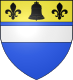 Coat of arms of Vier-Bordes